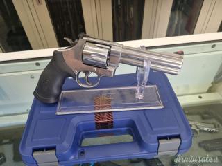 Smith & Wesson 629-6 .44 Remington Magnum