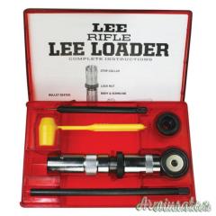 Dies Lee originali USA, kit per ricarica da campo.