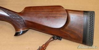 Carabina Domoulin Cal. 6,5x68 con Ottica