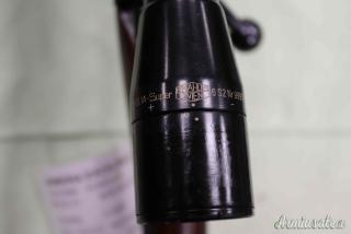 Carabina Domoulin Cal. 6,5x68 con Ottica