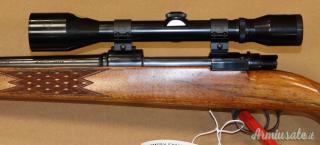 Carabina Anschutz Cal.270W con Ottica
