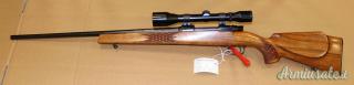 Carabina Anschutz Cal.270W con Ottica