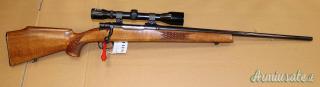Carabina Anschutz Cal.270W con Ottica
