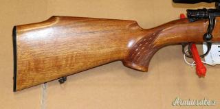 Carabina Anschutz Cal.270W con Ottica