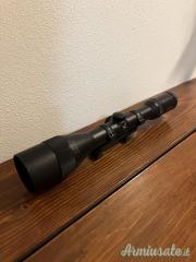 Swarovski Habicht 4-16x50 L PVI-2