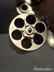 Smith & Wesson 19-6 .357 Magnum  |  9x31mmR  | .353 Casull