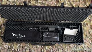 VICTRIX SCORPIO T .338 Lapua Magnum