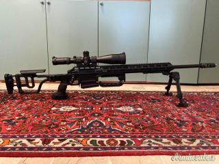 VICTRIX SCORPIO T .338 Lapua Magnum