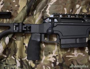 VICTRIX SCORPIO T .338 Lapua Magnum