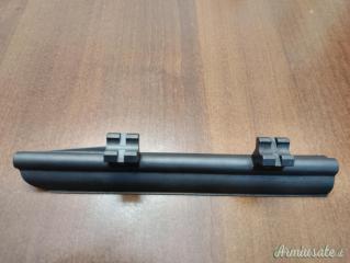Coperchio otturatore per FAL L1 con attacchi per ottica