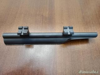 Coperchio otturatore per FAL L1 con attacchi per ottica