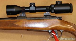 Carabina CZ 600 Cal.6,5x55 con Ottica