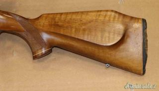 Carabina CZ 600 Cal.6,5x55 con Ottica