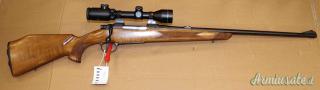 Carabina CZ 600 Cal.6,5x55 con Ottica
