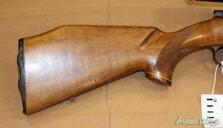 Carabina CZ 600 Cal.6,5x55 con Ottica