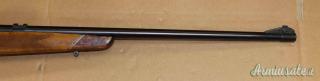 Carabina CZ 600 Cal.6,5x55 con Ottica