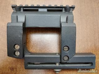 Attacco laterale ottica per AK47