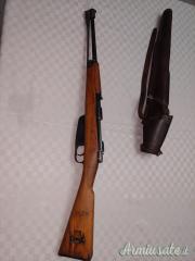 CARCANO 91/38 CAVALLERIA CAL. 7,35