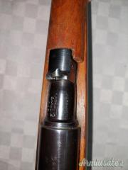 CARCANO 91/38 CAVALLERIA CAL. 7,35