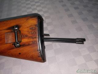 CARCANO 91/38 CAVALLERIA CAL. 7,35