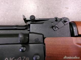 SDM AK 47 S CAL 7,62X39  RIF  ARMIUS_6657  W06