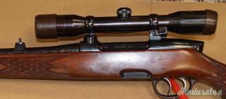 Steyr Mannlicher M Cal.270W con Ottica