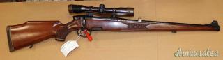 Steyr Mannlicher M Cal.270W con Ottica