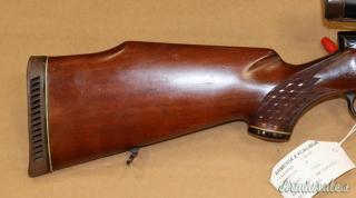 Steyr Mannlicher M Cal.270W con Ottica