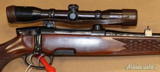 Steyr Mannlicher M Cal.270W con Ottica
