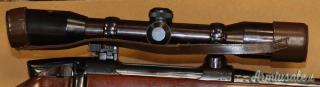 Steyr Mannlicher M Cal.270W con Ottica