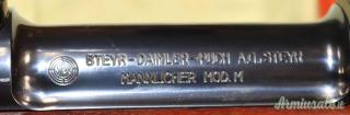 Steyr Mannlicher M Cal.270W con Ottica