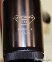 Steyr Mannlicher M Cal.270W con Ottica