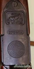 Steyr Mannlicher M Cal.270W con Ottica