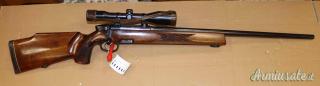 Steyr Mannlicher L Cal.243W con Ottica