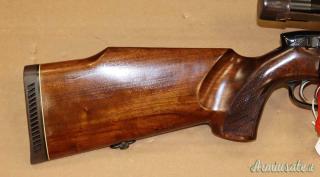 Steyr Mannlicher L Cal.243W con Ottica