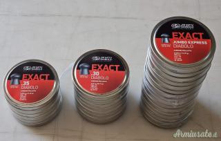 Pellet JSB Exact