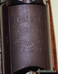 Mannlicher Schoenauer M1910 Cal.243W