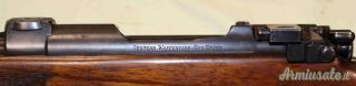 Mannlicher Schoenauer M1910 Cal.243W