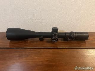 Nightforce NXS 8-32x56 - MLR - 1/4 moa - illuminato