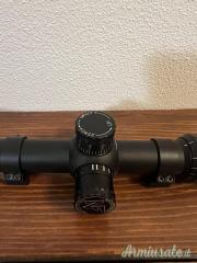 Nightforce NXS 8-32x56 - MLR - 1/4 moa - illuminato