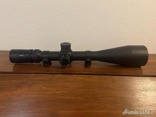Nightforce NXS 8-32x56 - MLR - 1/4 moa - illuminato
