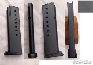 Per SIG P 210 o San Swiss Arms mod.P210 Sgancio laterale a Pulsante
