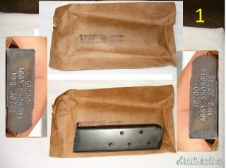 Per Colt 1911- 1911-A1