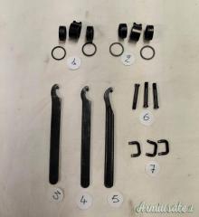 materiale per SIG P 210