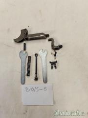 materiale per SIG P 210/5- 6 si cede IN BLOCCO