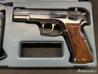 Tanfoglio gt21 combat 9x21mm