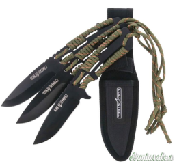 COLD STEEL Throwing Knives 9