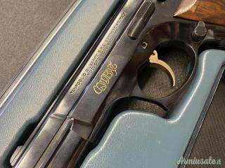 Tanfoglio gt21 combat 9x21mm