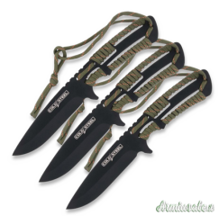 COLD STEEL Throwing Knives 9