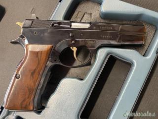 Tanfoglio gt21 combat 9x21mm